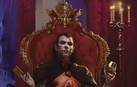 Picture of Strahd