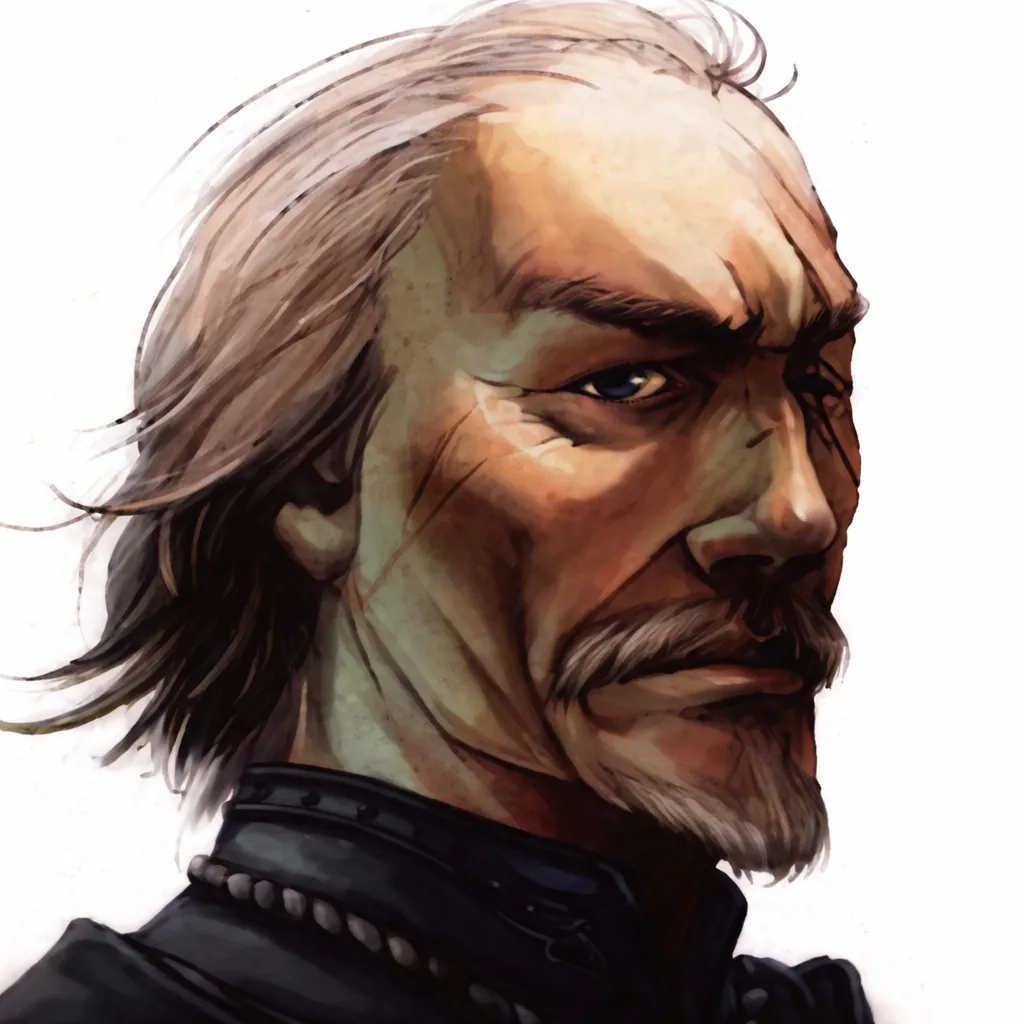 Looks like a Theldrick if I have ever seen one Theldrick, Priest of Hextor