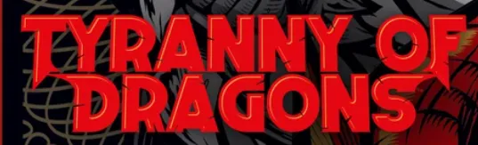 Tyranny of Dragons logo