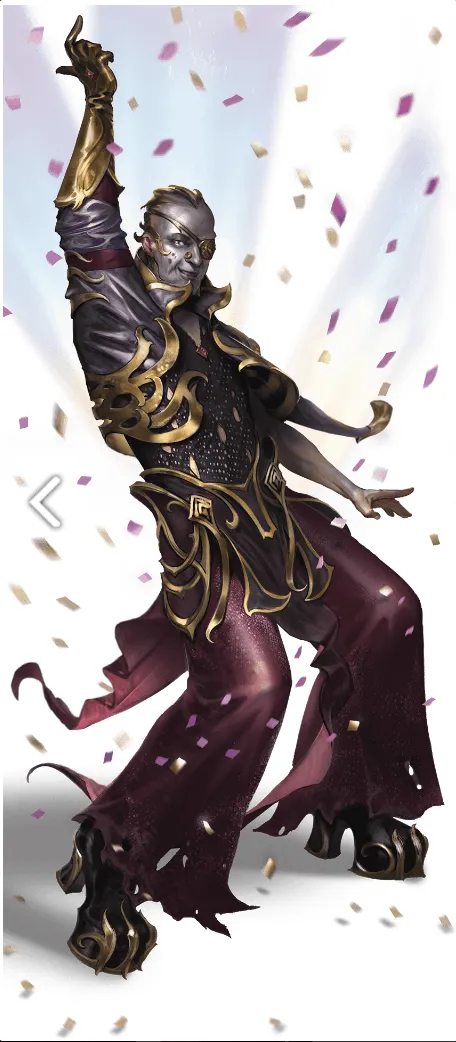Vecna Impersonator