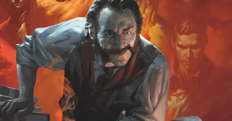 Image from cover of Tales from the Yawning Portal